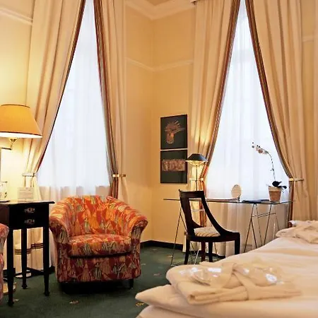 Schreiegg's Post Hotel 4*
